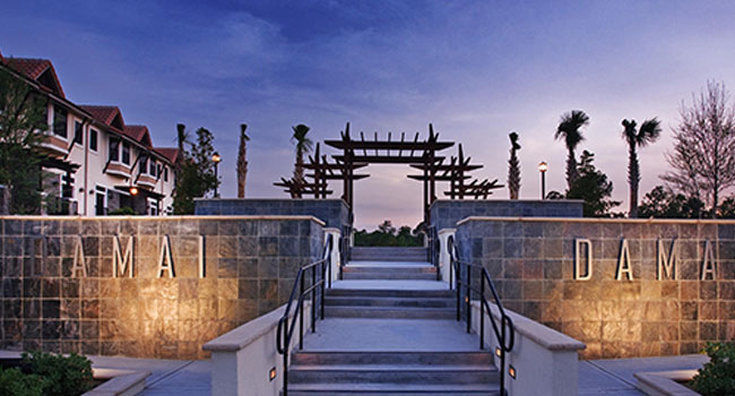 Damai Resort 奥兰多 外观 照片